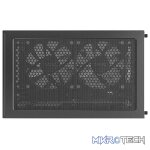 Antec CX200M Elite Micro-ATX | ITX ARGB Mini-Tower Gaming Chassis - Black - Image 9
