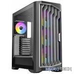 Antec Performance FT1 E-ATX |ATX |M-ATX | ITX ARGB Full-Tower Gaming Chassis - Black - Image 2