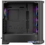 Antec Performance FT1 E-ATX |ATX |M-ATX | ITX ARGB Full-Tower Gaming Chassis - Black - Image 12