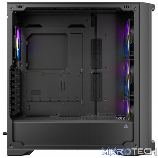 Antec Performance FT1 E-ATX |ATX |M-ATX | ITX ARGB Full-Tower Gaming Chassis - Black - Image 12
