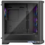 Antec Performance FT1 E-ATX |ATX |M-ATX | ITX ARGB Full-Tower Gaming Chassis - Black - Image 13