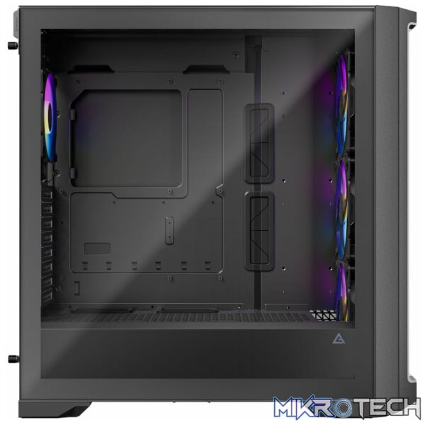 Antec Performance FT1 E-ATX |ATX |M-ATX | ITX ARGB Full-Tower Gaming Chassis - Black - Image 13