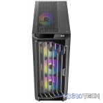 Antec Performance FT1 E-ATX |ATX |M-ATX | ITX ARGB Full-Tower Gaming Chassis - Black - Image 14