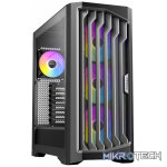 Antec Performance FT1 E-ATX |ATX |M-ATX | ITX ARGB Full-Tower Gaming Chassis - Black