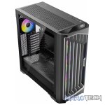 Antec Performance FT1 E-ATX |ATX |M-ATX | ITX ARGB Full-Tower Gaming Chassis - Black - Image 18