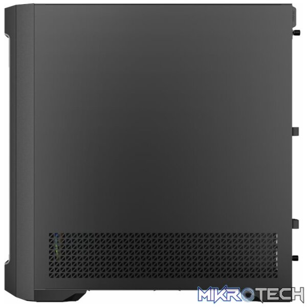Antec Performance FT1 E-ATX |ATX |M-ATX | ITX ARGB Full-Tower Gaming Chassis - Black - Image 8