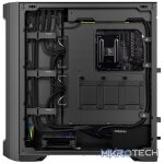 Antec Performance FT1 E-ATX |ATX |M-ATX | ITX ARGB Full-Tower Gaming Chassis - Black - Image 9