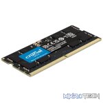 Crucial 24GB 5600MHz DDR5 SODIMM Notebook Memory - Image 3