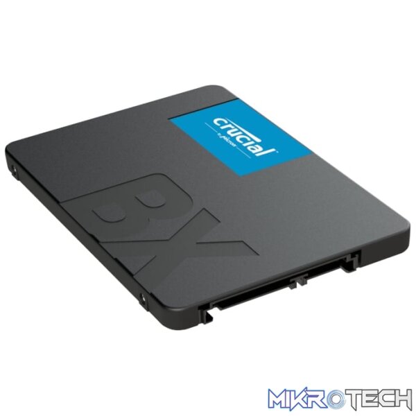 Crucial BX500 4TB 2.5" SATA SSD - Image 3