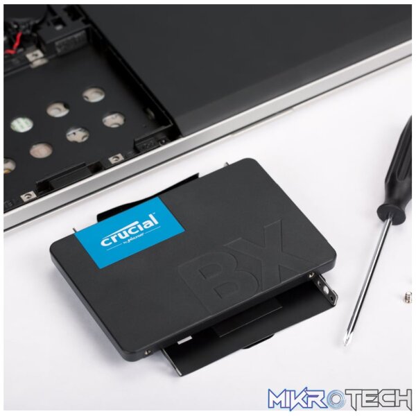Crucial BX500 4TB 2.5" SATA SSD - Image 6