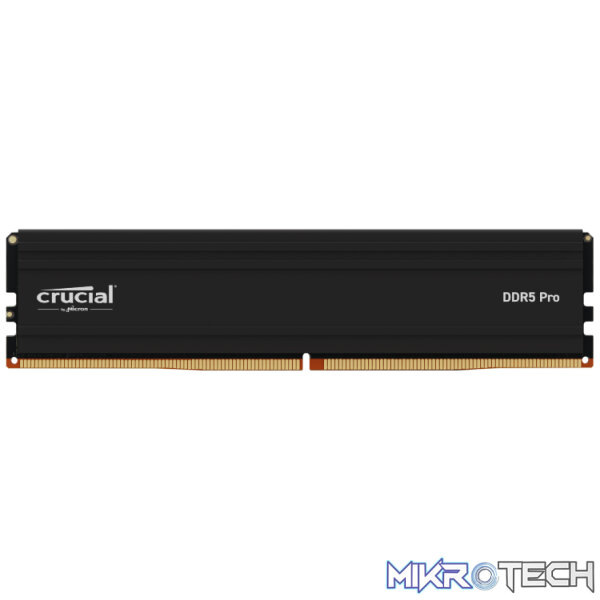 Crucial Pro 16GB 5600Mhz DDR5 Desktop Memory Crucial Pro 16GB 5600Mhz DDR5 Desktop Memory