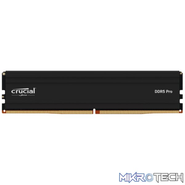 Crucial Pro 24GB 5600Mhz DDR5 Desktop Memory Crucial Pro 24GB 5600Mhz DDR5 Desktop Memory