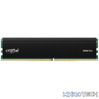 Crucial Pro 32GB 3200MHz DDR4 Desktop Memory
