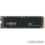 Crucial T705 1TB M.2 NVMe Gen5 NAND SSD