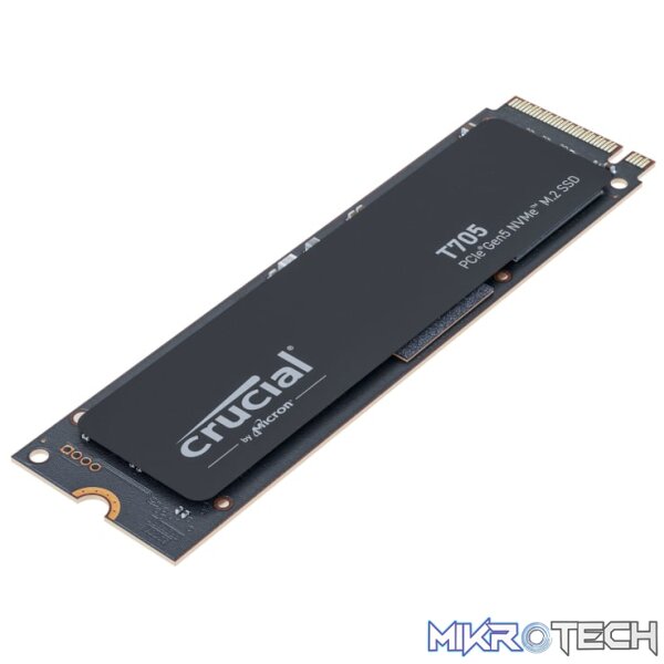 Crucial T705 4TB M.2 NVMe Gen5 NAND SSD - Image 3