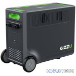 Gizzu Hero Ultra Plus 3840Wh Extra Battery - Image 2