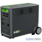 Gizzu Hero Ultra Plus 3840Wh UPS Power Station