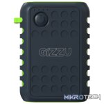 Gizzu Rugged Power Bank 10000mAh 18W