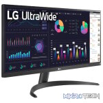 LG 29" IPS Panel Ultra-wide Monitor - 75Hz - Image 4