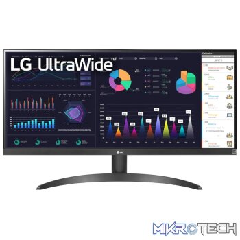LG 29" IPS Panel Ultra-wide Monitor - 100Hz