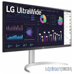 LG 34" IPS Panel Ultra-wide Monitor - 75Hz - Image 4