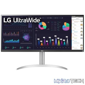 LG 34" IPS Panel Ultra-wide Monitor - 75Hz