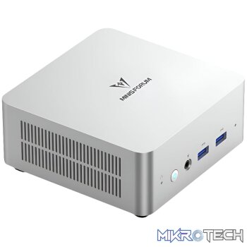 MINISFORUM UN1245 Intel i5-12450H Barebone