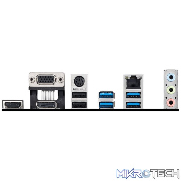 MSI A520M-PRO AMD AM4 MATX Gaming Motherboard - Image 5