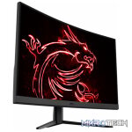MSI G32CQ4 E2 32" Curved Gaming Monitor 2560 x 1440 (QHD) VA 1ms 170Hz - Image 2