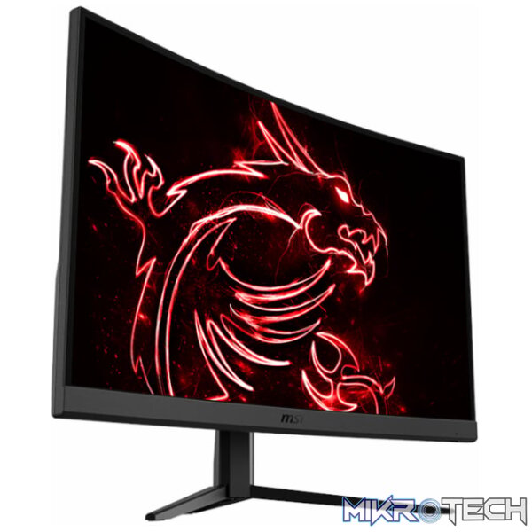 MSI G32CQ4 E2 32" Curved Gaming Monitor 2560 x 1440 (QHD) VA 1ms 170Hz - Image 2
