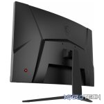 MSI G32CQ4 E2 32" Curved Gaming Monitor 2560 x 1440 (QHD) VA 1ms 170Hz - Image 3