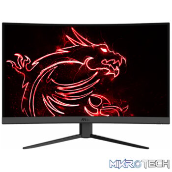MSI G32CQ4 E2 32" Curved Gaming Monitor 2560 x 1440 (QHD) VA 1ms 170Hz