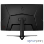 MSI G32CQ4 E2 32" Curved Gaming Monitor 2560 x 1440 (QHD) VA 1ms 170Hz - Image 5
