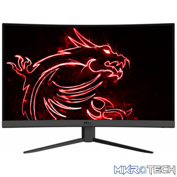 MSI G32CQ4 E2 32" Curved Gaming Monitor 2560 x 1440 (QHD) VA 1ms 170Hz MSI G32CQ4 E2 32" Curved Gaming Monitor 2560 x 1440 (QHD) VA 1ms 170Hz