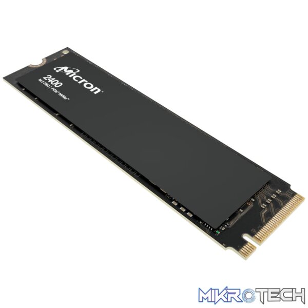 Micron 2400 2TB NVMe M.2 (22x80mm) - Image 2