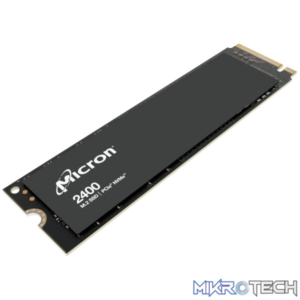 Micron 2400 2TB NVMe M.2 (22x80mm) - Image 3