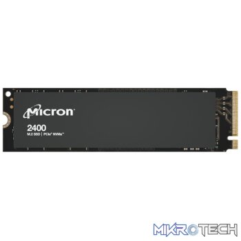Micron 2400 2TB NVMe M.2 (22x80mm) TCG-Opal