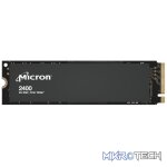 Micron 2400 512GB NVMe M.2 (22x80mm)