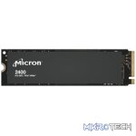 Micron 2400 512GB NVMe M.2 (22x80mm)