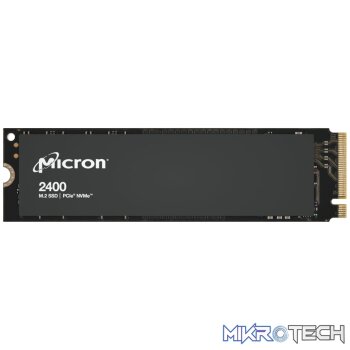 Micron 2400 512GB NVMe M.2 (22x80mm)