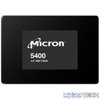 Micron 5400 MAX 960GB 2.5" SSD TCG-Enterprise