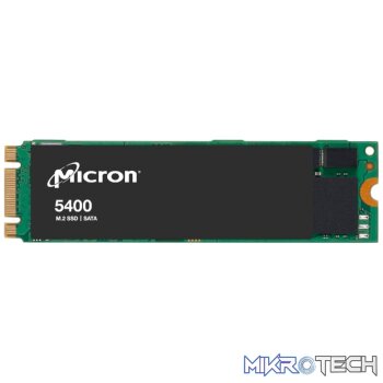 Micron 5400 PRO 960GB SATA M.2 (22x80mm) TCG-Opal