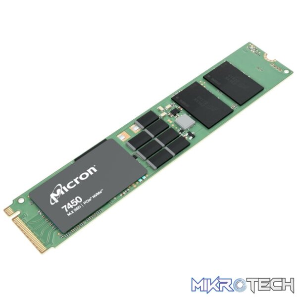 Micron 7450 PRO 1920GB SATA M.2 (22x110mm) TCG-Opal Micron 7450 PRO 1920GB SATA M.2 (22x110mm) TCG-Opal