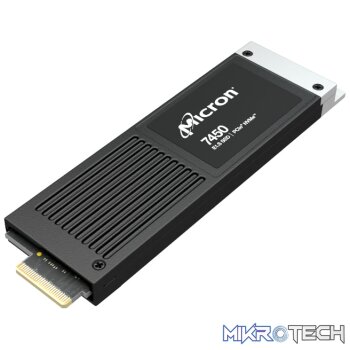 Micron 7450 PRO 960GB E1.S NVME SSD TCG-Opal