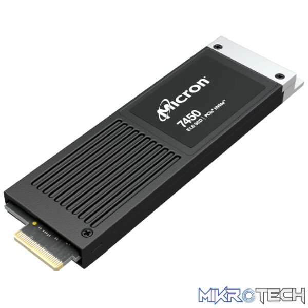 Micron 7450 PRO 960GB E1.S NVME SSD TCG-Opal Micron 7450 PRO 960GB E1.S NVME SSD TCG-Opal