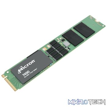 Micron 7450 PRO 960GB SATA M.2 (22x110mm) TCG-Opal