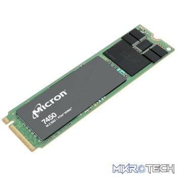 Micron 7450 PRO 960GB SATA M.2 (22x80mm) TCG-Opal