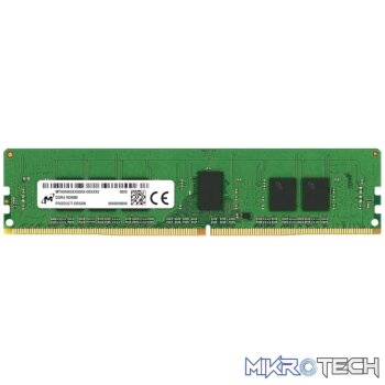 Micron MTA9ASF2G72PZ-3G2F1R 16GB 3200MHz DDR4 ECC CL22 RDIMM Memory