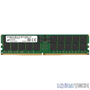 Micron MTC40F204WS1RC48BR 96GB 4800MHz DDR5 RDIMM Memory