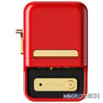 Niimbot B21 Portable Thermal Label Printer - Red - Image 2